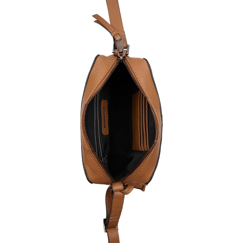 Burkely Crossbody Mystic Maeve Taupe 4
