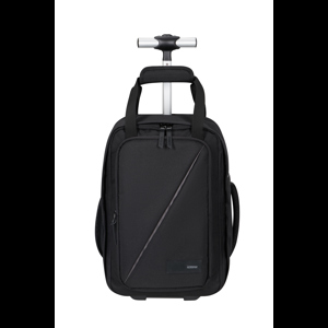 American Tourister Ryggsäck med hjul Str S Svart
