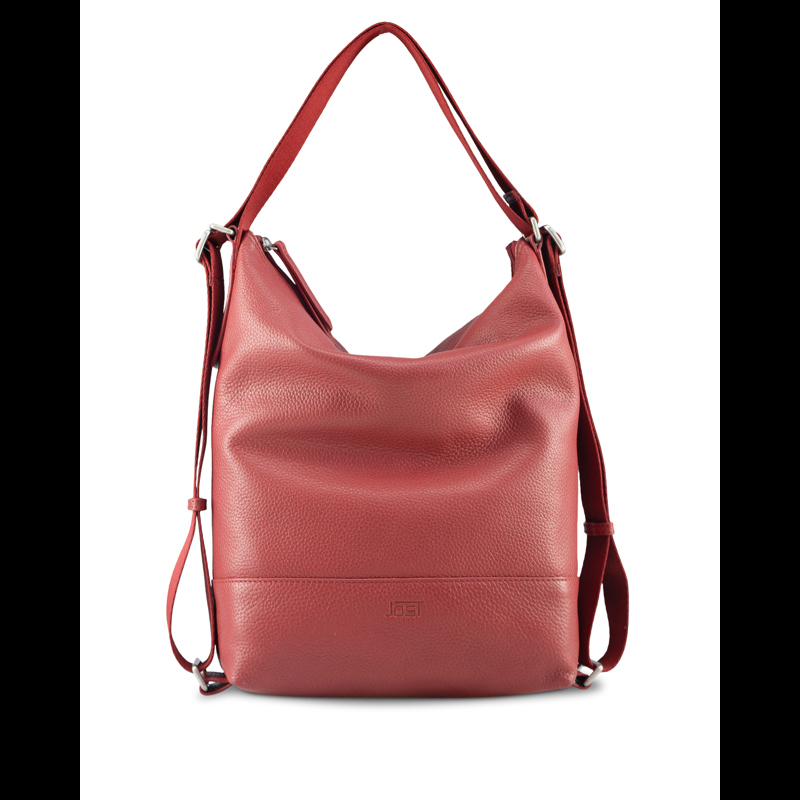 Jost Taske 2-Way Bag VIKA Rød 1
