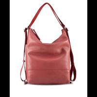 Jost Taske 2-Way Bag VIKA Rød 1