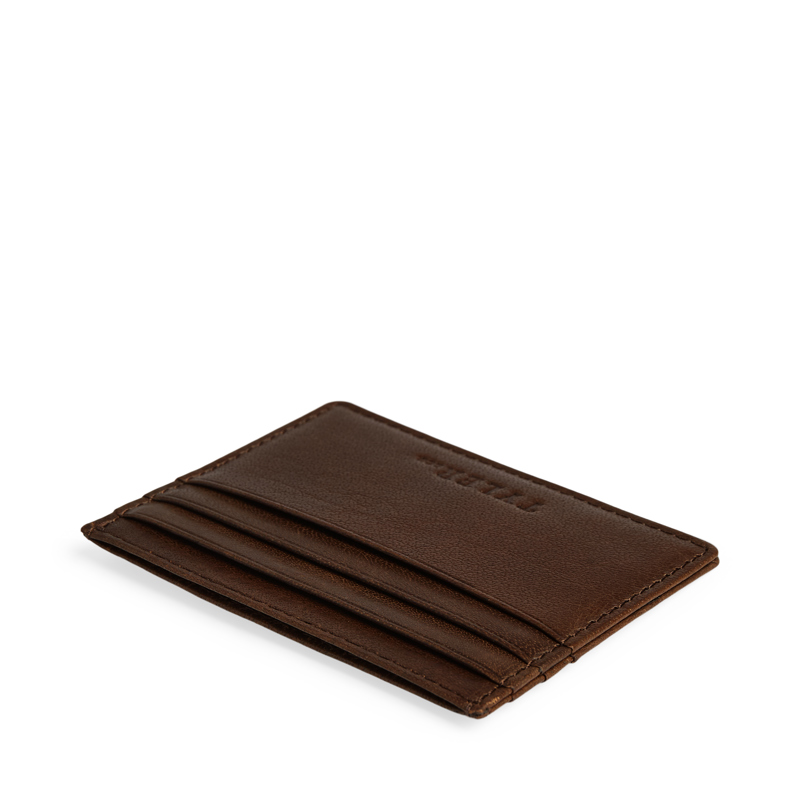 Tyler & Co Kortholder Aspen Brun/brun 3