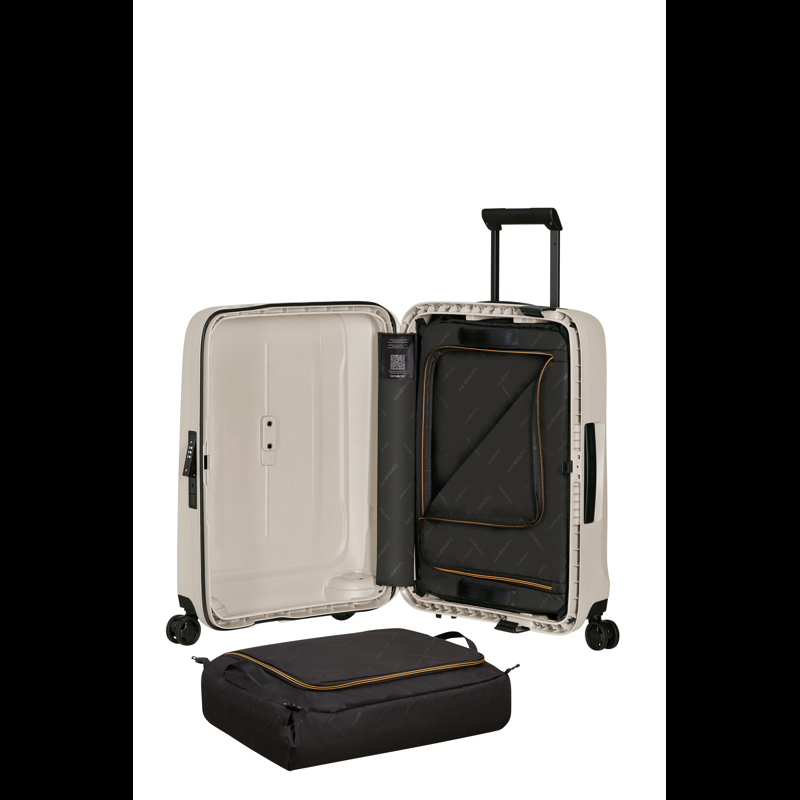 Samsonite Kuffert Essens Sand 55 Cm 8