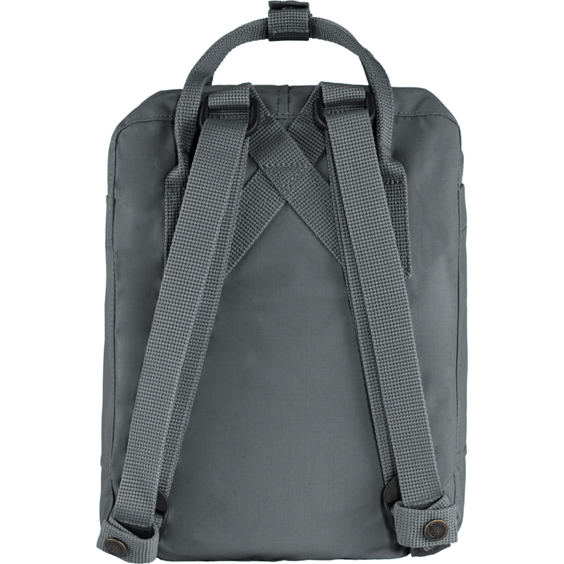 Fjällräven Ryggsäck Kånken Mini Grå 4