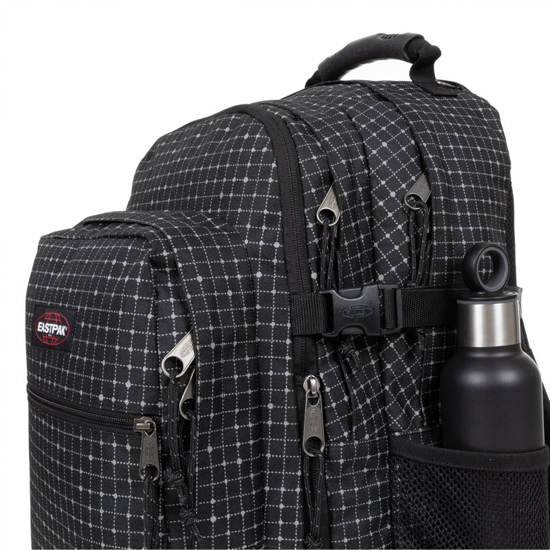 Eastpak Ryggsäck Tutor Svart/grå 16" 4
