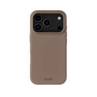 Holdit Mobilfodral Mocha Brown Mocca Brun iPhone 17 Pro 1