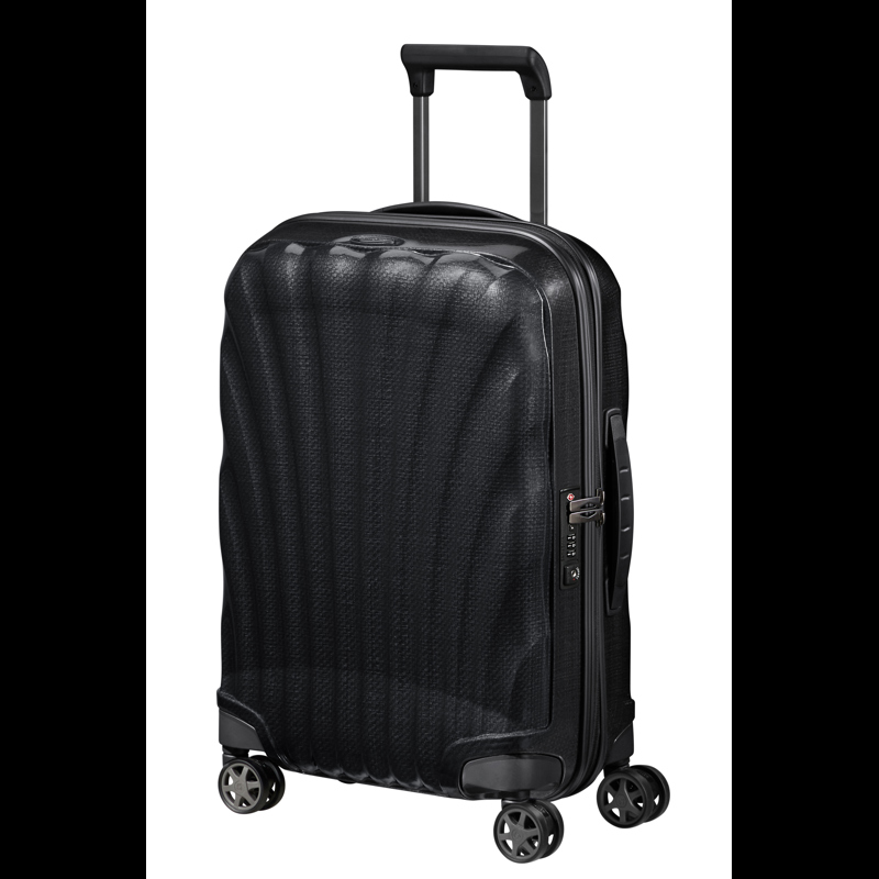Samsonite Resväska C-Lite  Svart 55 Cm 2