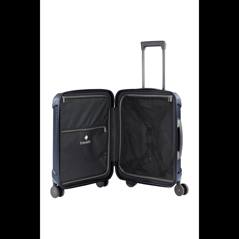 travelite Kuffert Millennium Blå 55 Cm 5