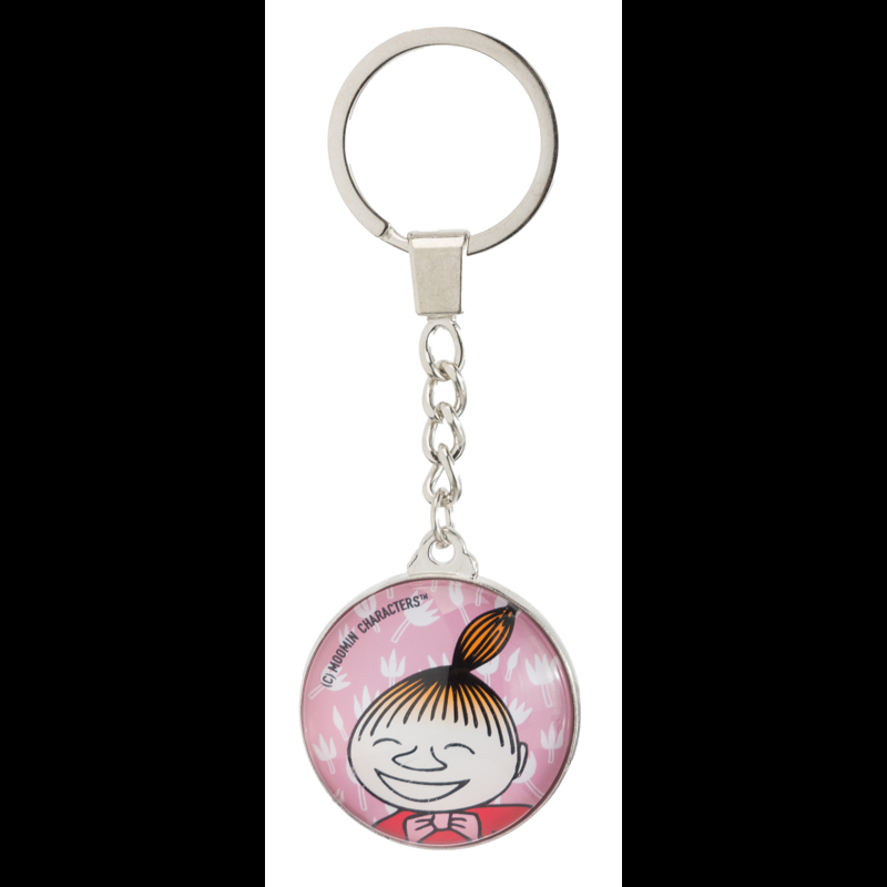 Nordic Buddies Nyckelring Lilla My - LMY46A Rosa 1
