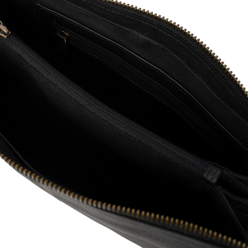 RE:DESIGNED Crossbody Myn Big Svart 6