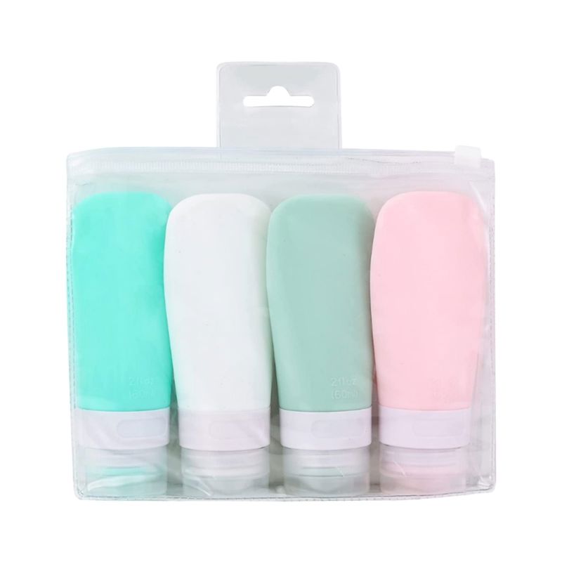 UNIQ Rejseflasker 60 ml Multi 2