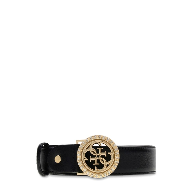 Guess Damebælte Sort 95 Cm 1