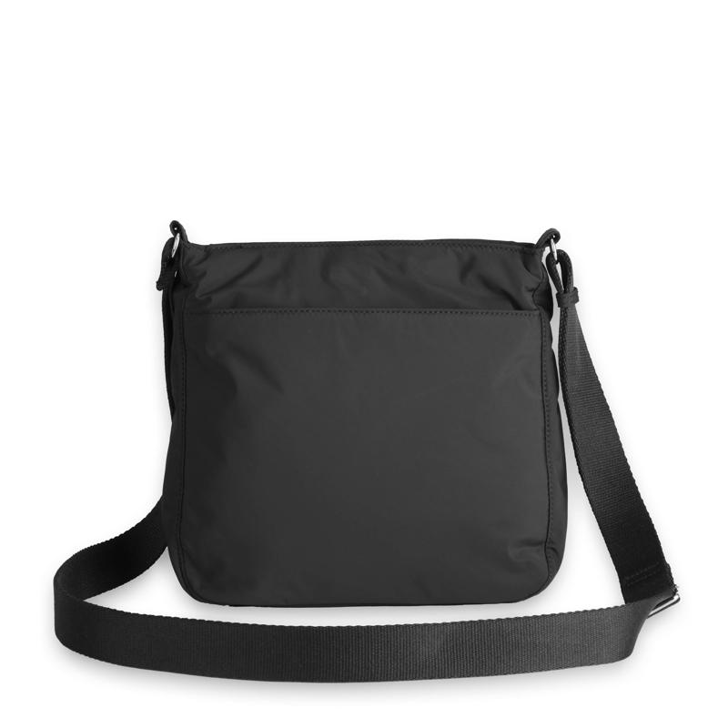 Aura Crossbody Bari Recycled Svart 8