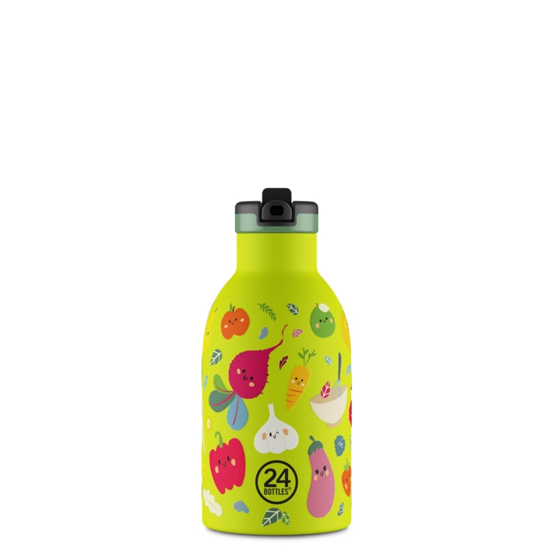 24Bottles Drikkeflaske Clima Bottle Lime 1