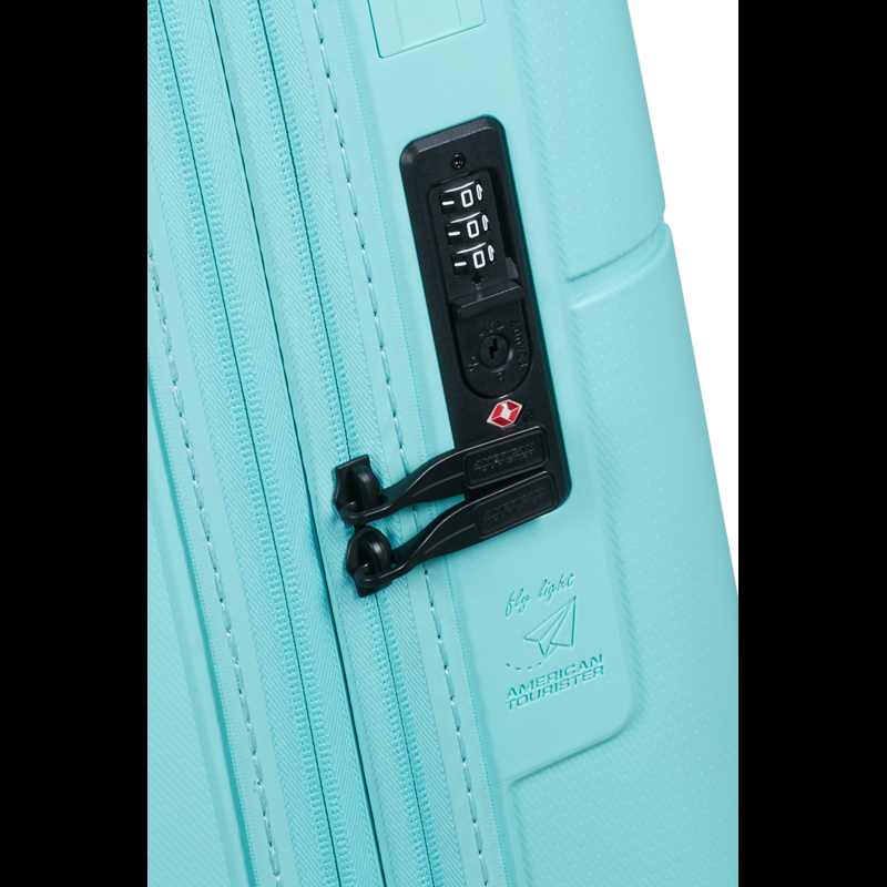 American Tourister Kuffert Dashpop Stitch Mint 55 Cm 7