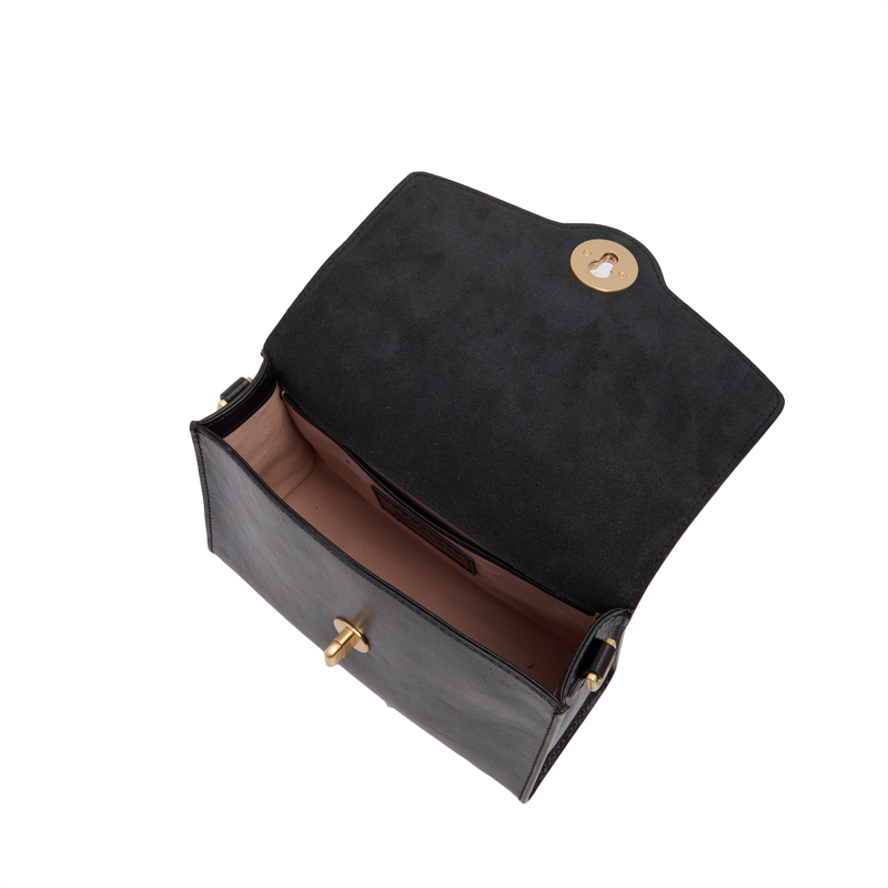 The Bridge Crossbody väska Irene Svart 5