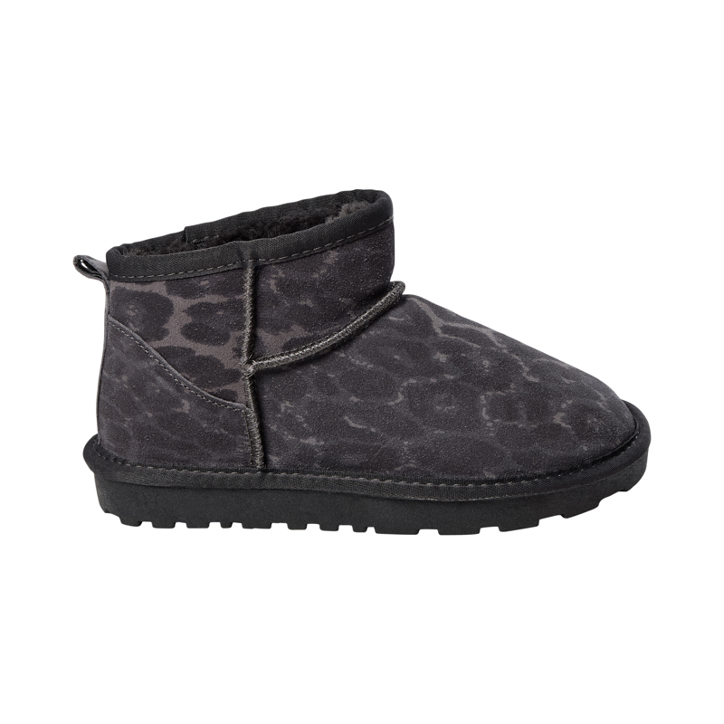 Sofie Schnoor Stövlar KellieSY Teddy Leopard Str. 36 1