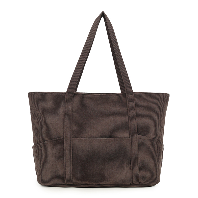 Conmé Projekttaske Creative Bag M. Brun 5