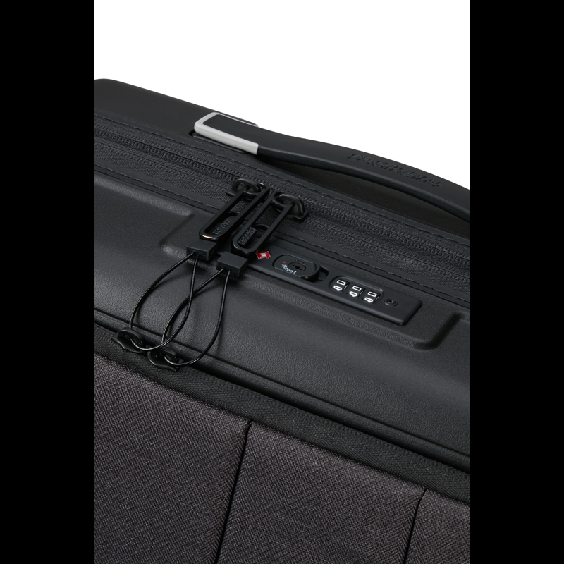 American Tourister Kuffert Hello Cabin Grå 11