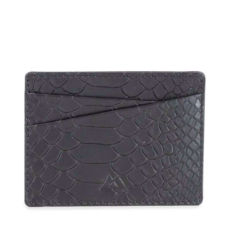 MARKBERG Kortholder Frey Snake Sort 1