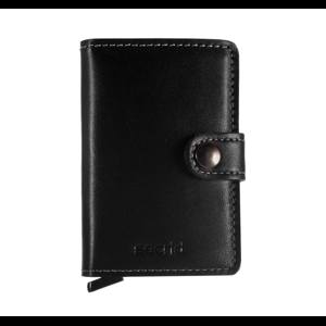 Secrid Kortholder Mini wallet Sort