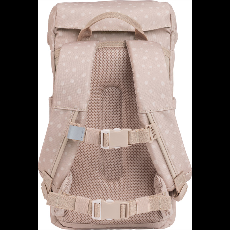 Beckmann Barnryggsäck Classic Teddy Beige 4
