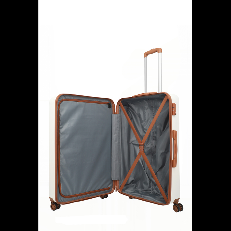 travelite Resväska Bali Vit 77 Cm 6