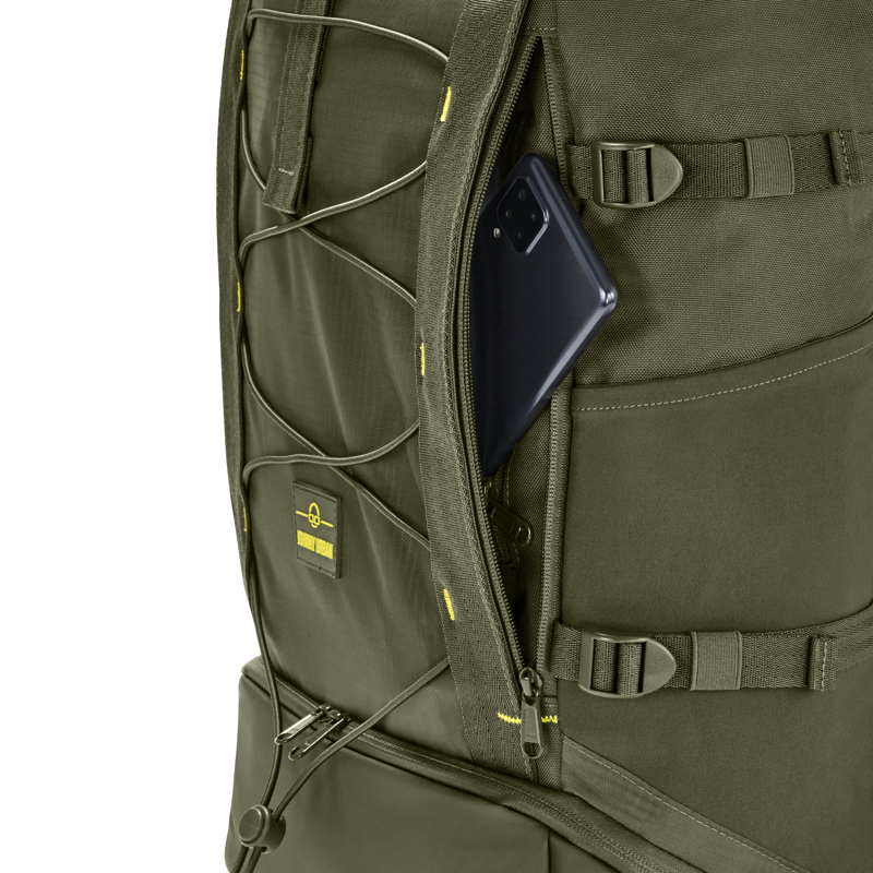 Johnny Urban Ryggsäck Allen Move L Oliv 16" 8