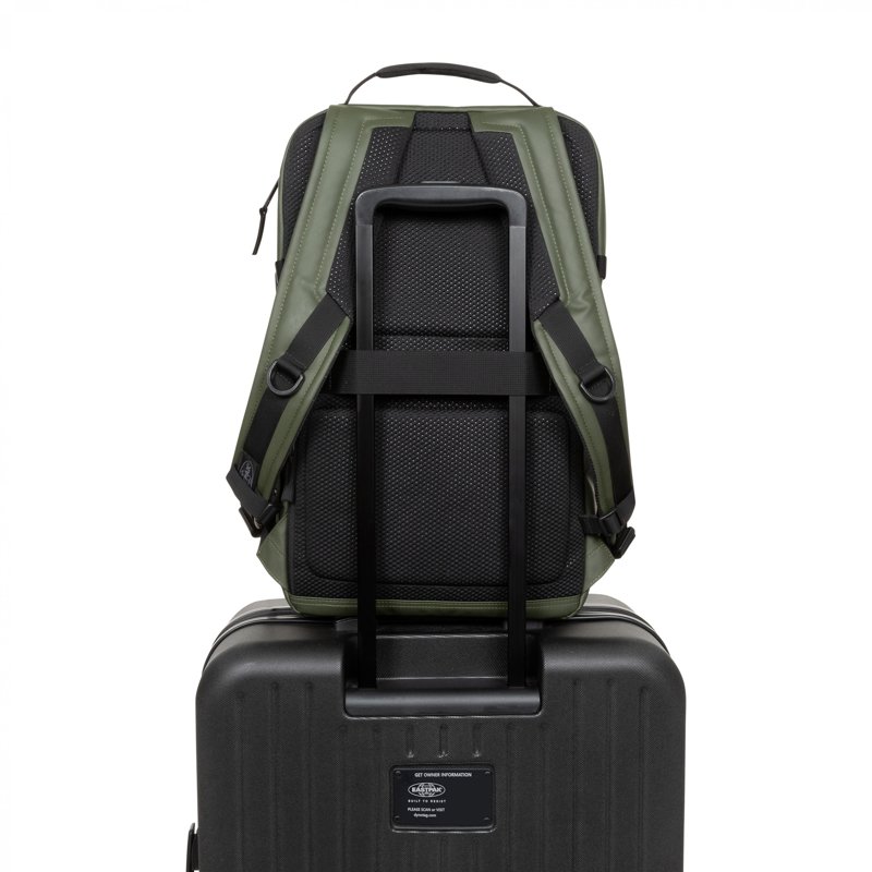 Eastpak Ryggsäckar Tecum L Khaki grön 15" 8