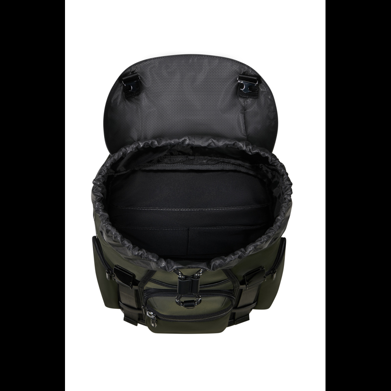 Samsonite Reylon Backpack M Grøn 15" 6