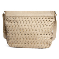 Depeche Skuldertaske Sand 1