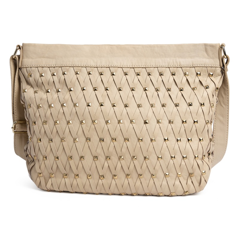Depeche Skuldertaske Sand 1