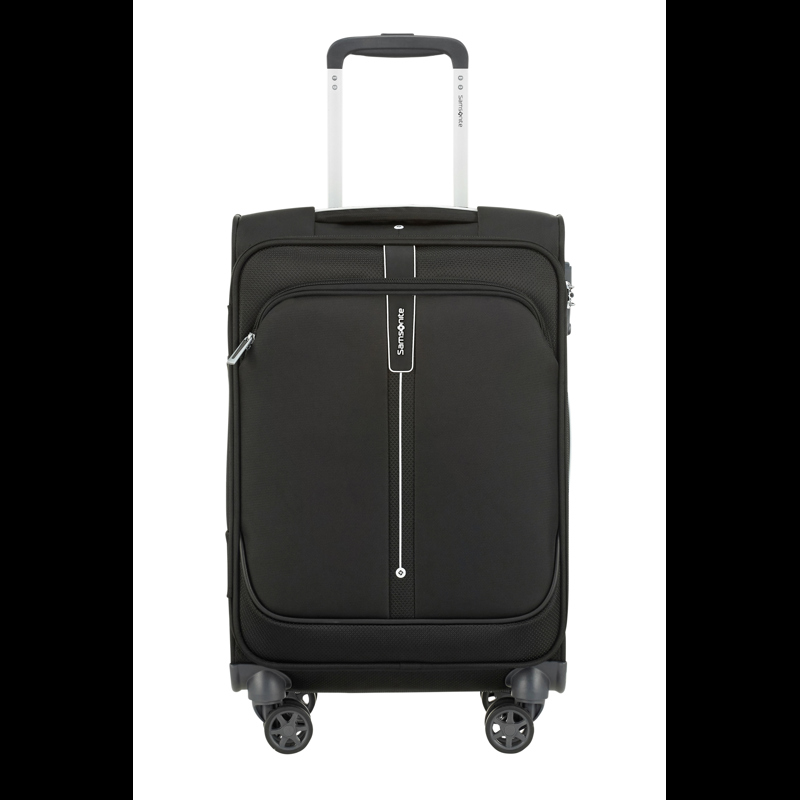 Samsonite Kuffert Pop Soda Sort 55 Cm 1