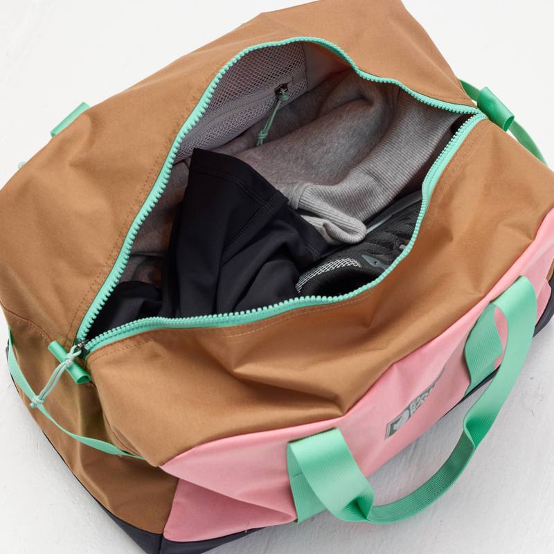 Fjällräven Duffelväska Vardag 33  Rosa 6