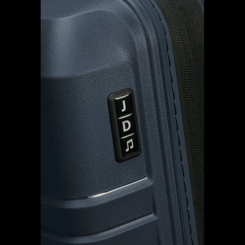 Samsonite Kuffert Intuo M. blå 55 Cm 7