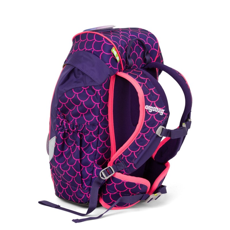 Ergobag Børnehaverygsæk Mini Pearl Div Lilla/pink 7