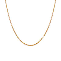 Maanesten Halsband Eva Choker Guld