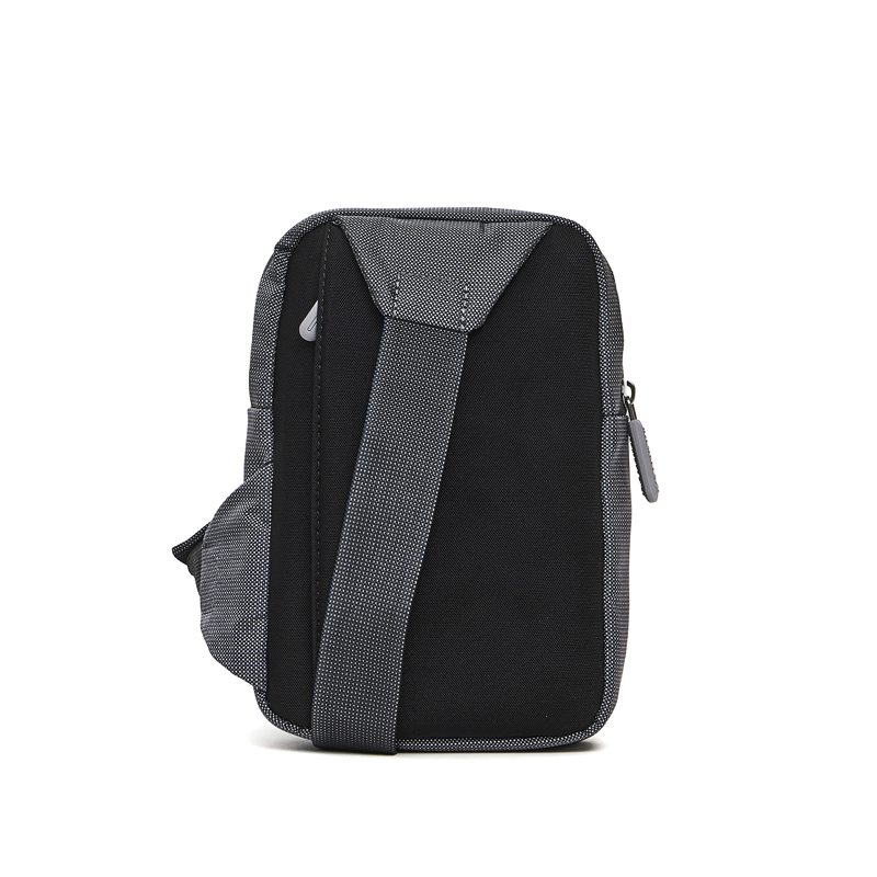 Mandarina Duck Slingbag District Minut Grå/Svart 2