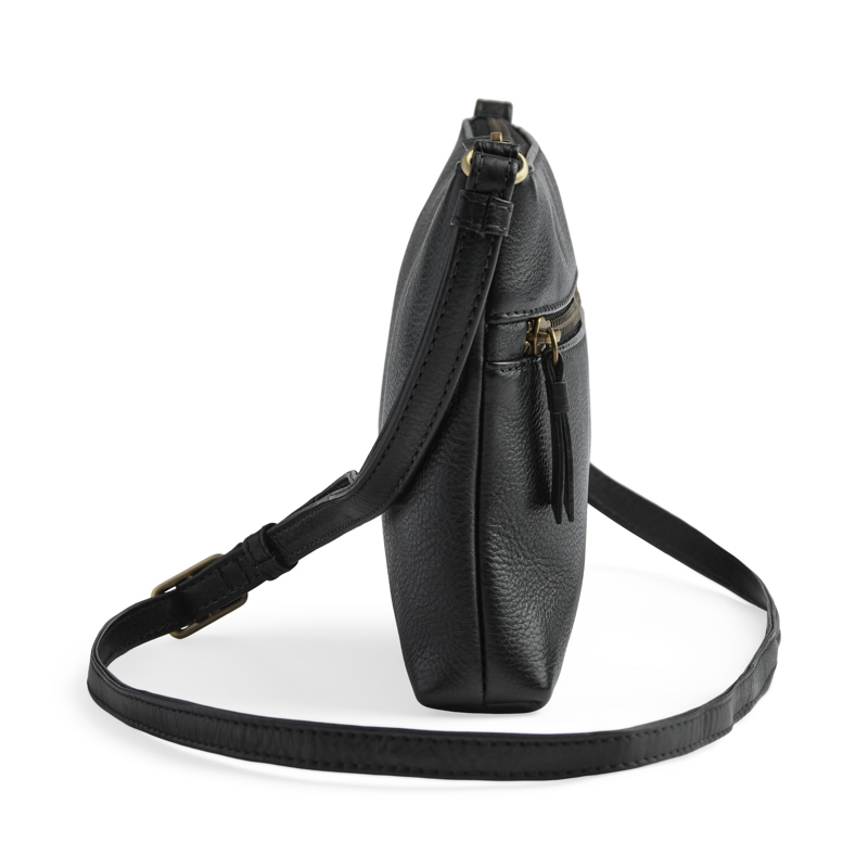 MARKBERG Crossbody Tillymbg Sort/Guld 4