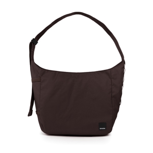 Kintobe Axelväska Toby 16" Mocca Brun