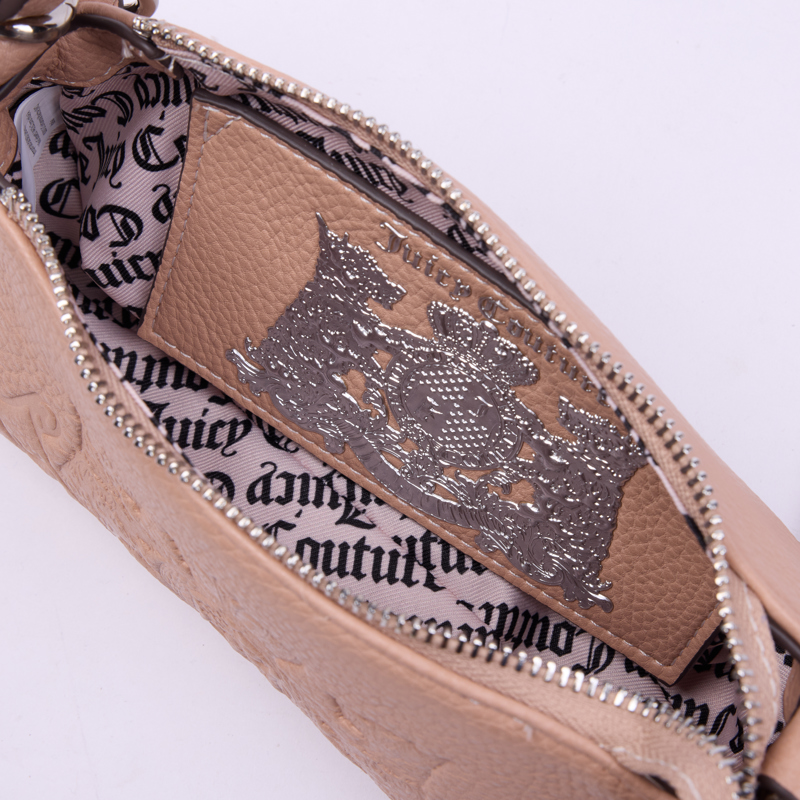 Juicy Couture Axelväska Twig Narrative  Rosa 3