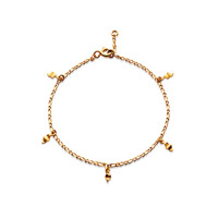 Maanesten Armbånd Una Small Guld