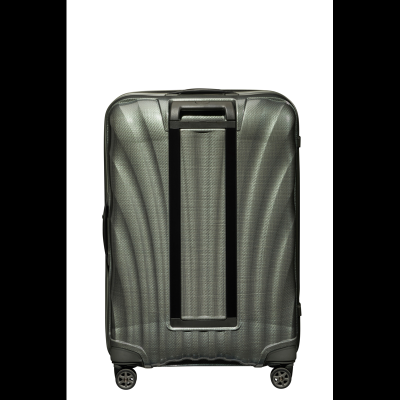 Samsonite Kuffert C-LITE Grøn 75 Cm 4