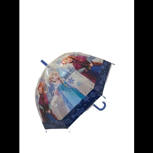 Frozen Paraply Disney Frost Blå