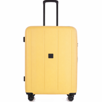 Aries Travel Resväska Palermo Ljusgul 65 Cm 1