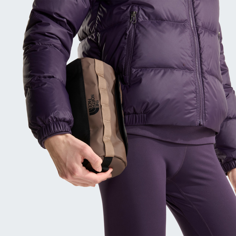 The North Face Toilettaske Travel Canister S Brun 2