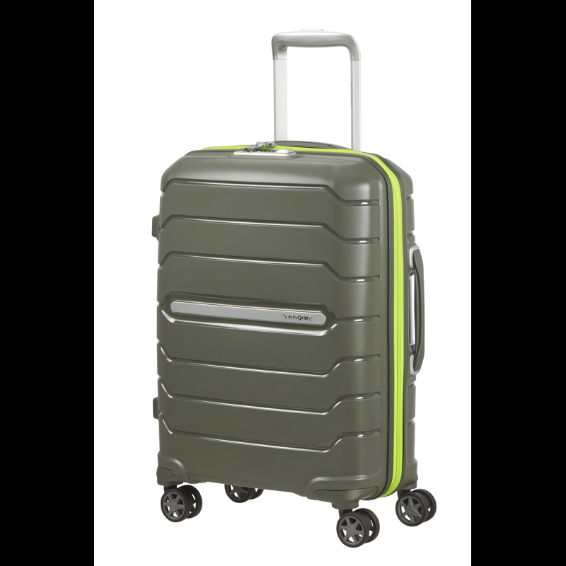 Samsonite Resväska Flux Oliv 55 Cm 2
