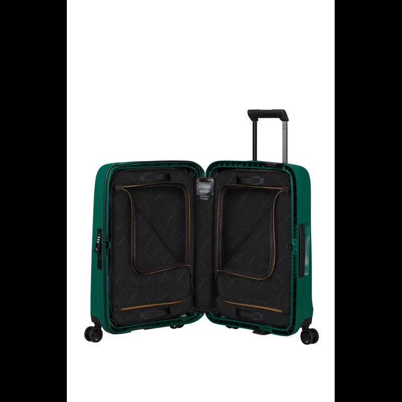 Samsonite Kuffert Essens Grøn 55 Cm 3