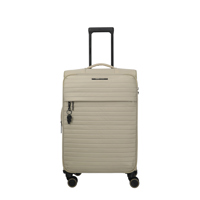 travelite Resväska L Barbara Stepp Brun/beige 68 Cm 1