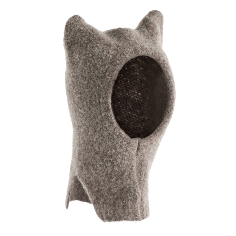 Molo Balaclava Kallan Grå 1-2 år 1