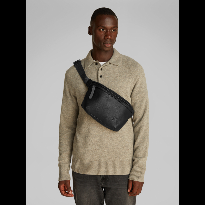 Calvin Klein Bæltetaske CKJ Cargo Sort 2